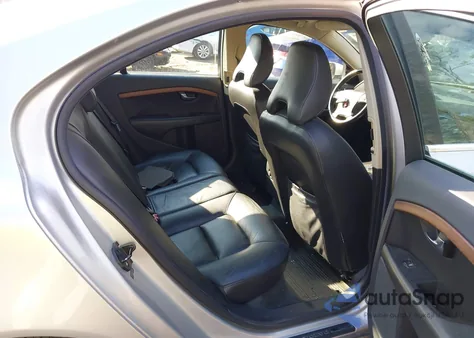 2008 Volvo S80 T6 z USA, uszkodzony, nr VIN YV1AH992681082225